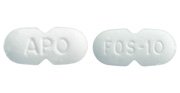 Fosinopril Sodium 10mg Tablets 1X90 Each By Apotex Corp