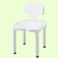 Bath Bench With Back Universal 1 By Carex Health Brands