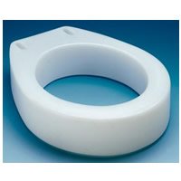 Image 0 of Toilet Seat Elevator Fits Round