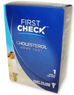 Test Cholesterol test 1 Kit