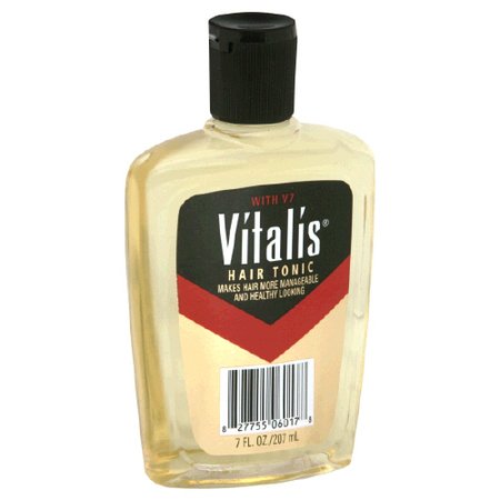 Image 0 of Vitalis Hair Tonic With V7 Liquid 7 Oz