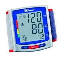 Zewa Wrist Blood Pressure Monitor 