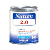 Nutren 2.0 Vanilla 24x250 Ml