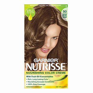 Image 0 of Garnier Nutrisse 50 Truffle Hair Color