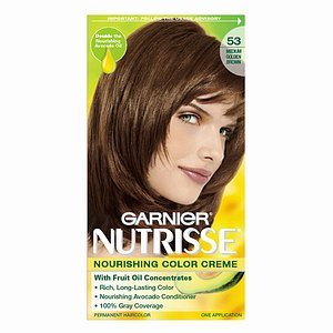 Garnier Nutrisse Hair Color 53 Chestnut