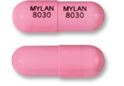 Image 0 of Lansoprazole 30 Mg Dr Caps 80 Unit Dose By Mylan Pharma