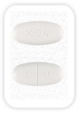 Image 0 of Levetiracetam 1000 Mg Tabs 60 By Lupin Pharma 