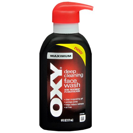 Oxy Face Wash Maximum Gel 177 ml