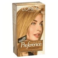 Loreal Preference Hair Color 8G Golden Blond