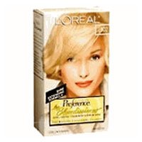 Loreal Preference Hair Color LB01 Extra Light Natural Blond