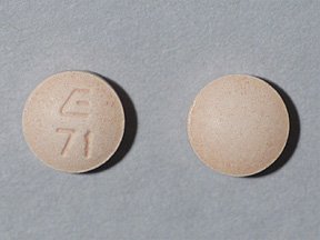 Image 0 of Lisinopril/Hctz 10-12.5 Mg Tabs 100 By Sandoz Rx