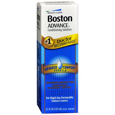 Bausch & Lomb Boston Advance Conditioning Drop 3.5 Oz