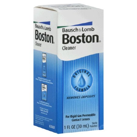 Bausch & Lomb Boston Lense Cleaner 1 Oz
