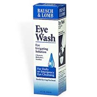 Bausch & Lomb Advance Eye Relief Eye Wash 4 Oz