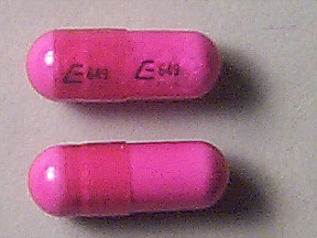 Diphenhydramine(Generic:Benadryl) Hcl 25 mg. Capsule 100
