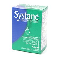 Systane Ultra Preservative Free Drop 24 Each