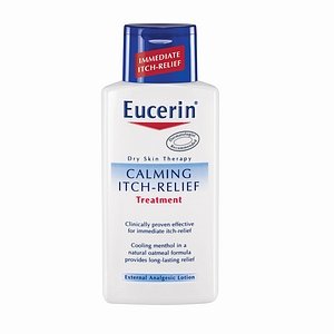 Eucerin Calming Itch-Relief Lotion 6.8 Oz