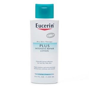 Eucerin Plus Intensive Repair Lotion 8.4 Oz