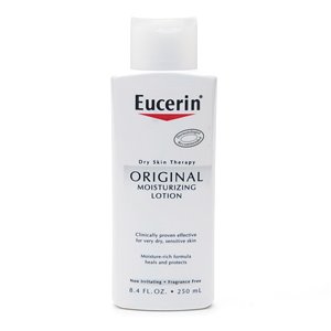 Image 0 of Eucerin Original Moisturizing Lotion 8.4 Oz