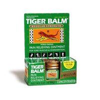 Tiger Balm Regular Strength Ointment 18Gm