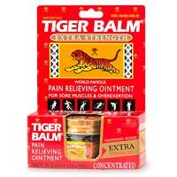 Tiger Balm Extra Strength Ointment 18 Gm