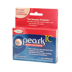Pearls Complete Probiotic 30 Soft Gels