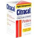 Citracal Petites 100 Tablet By Bayer Corp