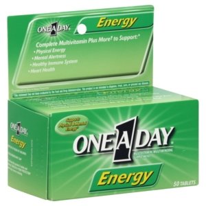One-A-Day Energy 50 Tablet