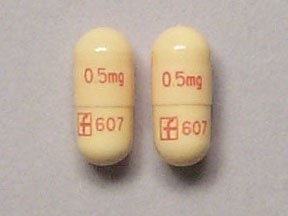 Image 0 of Prograf 0.5 Mg Caps 100 By Astellas Pharma.