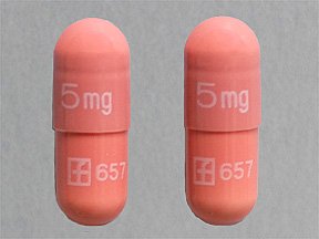 Image 0 of Prograf 5 Mg Caps 100 Unit Dose By Astellas Pharma.