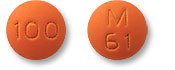 Image 0 of Thioridazine 100 Mg Tabs 100 By Mylan Pharma.