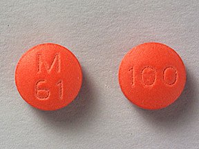Thioridazine 100 Mg Tabs 100 Unit Dose By Mylan Pharma