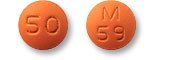 Image 0 of Thioridazine 50 Mg Tabs 100 By Mylan Pharma. 