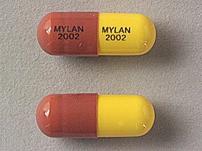 Image 0 of Thiothixene 2 Mg Caps 100 Unit Dose By Mylan Pharma