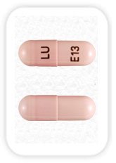 Image 0 of Amlodipine/Benazepril Generic Lotrel 5-20 Mg Caps 100 By Lupin Pharma