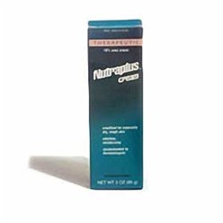 Nutraplus 10% Urea Cream 3 Oz