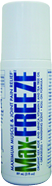 Image 0 of Max-Freeze Pain Relief Roll On 3 oz