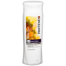 Pantene 2In1 Fine Flat Volume Shampoo 12.6 Oz