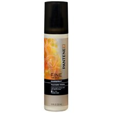 Image 0 of Pantene Pro V Styling Touchable Hair Spray Volume 8.5 oz