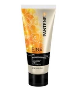 Pantene Gel Body Building 6.8 Oz