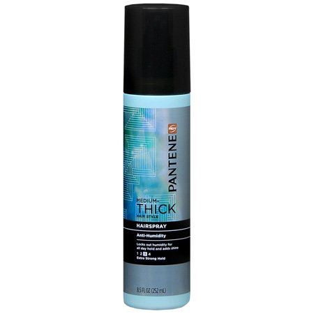 Image 0 of Pantene Pro V Styling Thick Anti-Humidity Hair Spray 8.5 oz