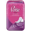 Poise Plus Ultra Pads Absorbancy 6X12 Each