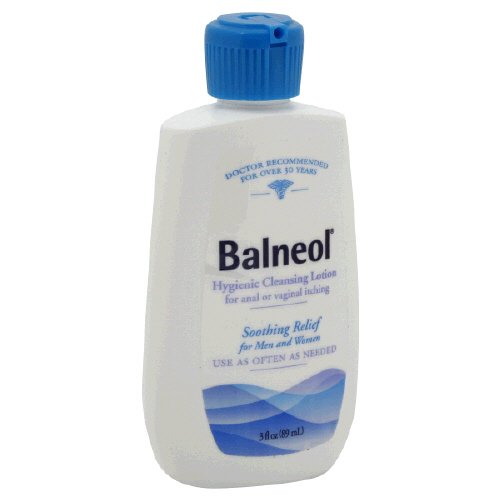 Balneol 3 oz Lotion