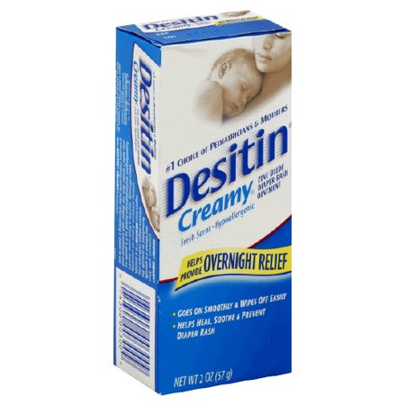 Desitin Creamy Ointment 2 Oz