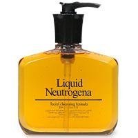 Neutrogena Fragrance Free Liquid Face Cleanser 8 OZ