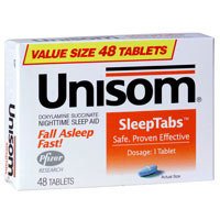 Image 0 of Unisom 48 Tablet
