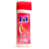 FA Foam Bath - Beauty Pink 17 oz One Each