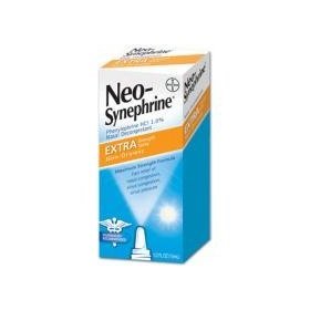 Image 0 of Neo-Synephrine Extra Strength Nasal Spray 15 Ml