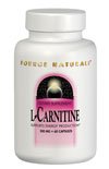 Image 0 of L-Carnitine 250 Mg 60 Capsules By Major Rugby