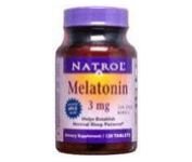 Image 0 of Melatonin 3Mg + Vitamin B6 & Calcium 120 Tablet